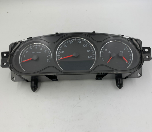 2006 Buick Lucerne Speedometer Instrument Cluster 62,216 Miles OEM D01B70002