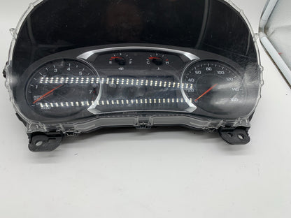 2020-2021 Chevrolet Cruze Speedometer Cluster 43129 Miles OEM C02B38004