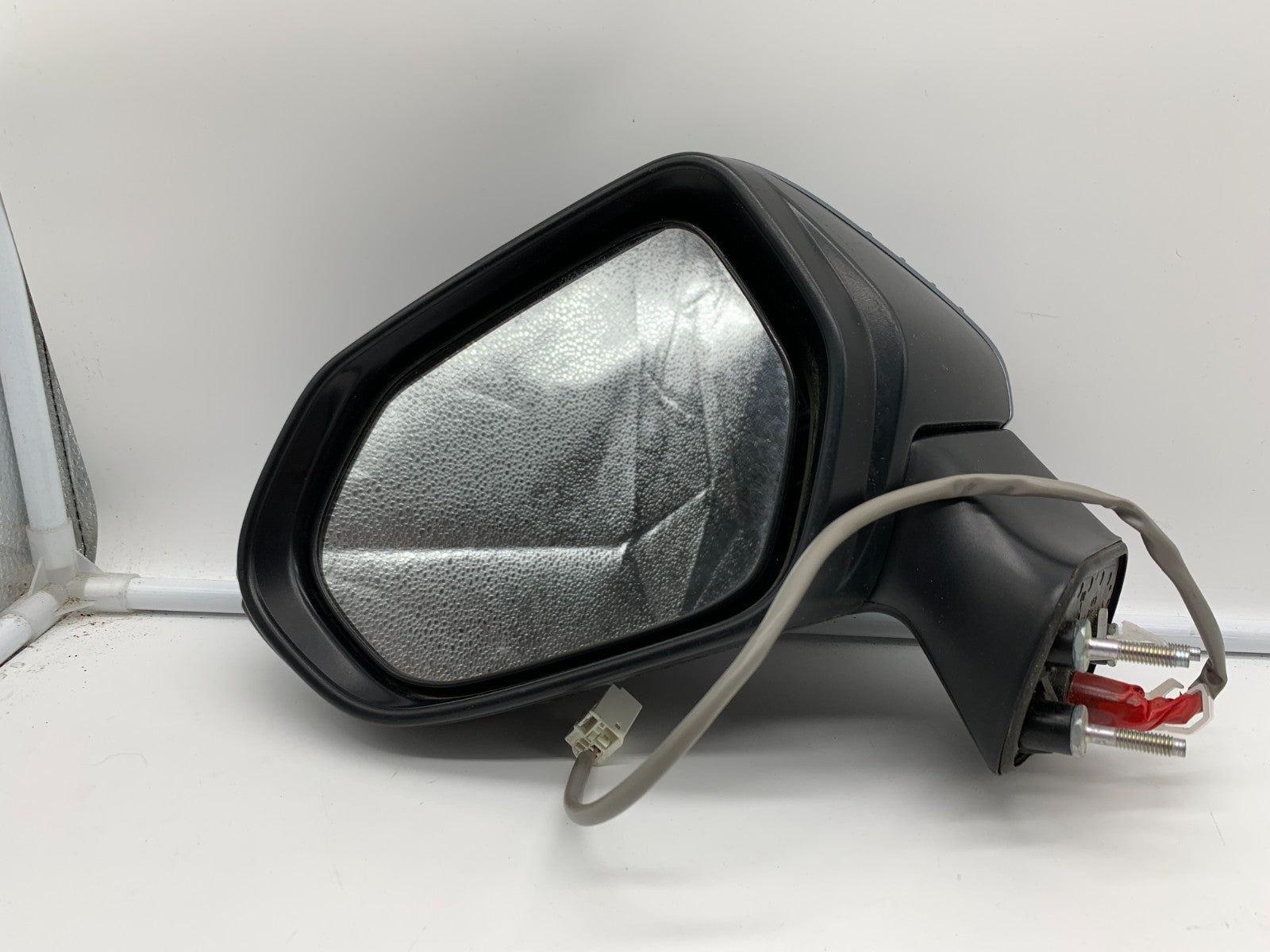 2020-2024 Toyota Corolla Driver Side View Power Door Mirror Silver OEM D02B41030