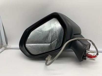 2020-2024 Toyota Corolla Driver Side View Power Door Mirror Silver OEM D02B41030