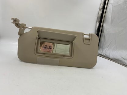 2020 Ford Escape Driver Sun Visor Illumination Gray OEM A01B47011