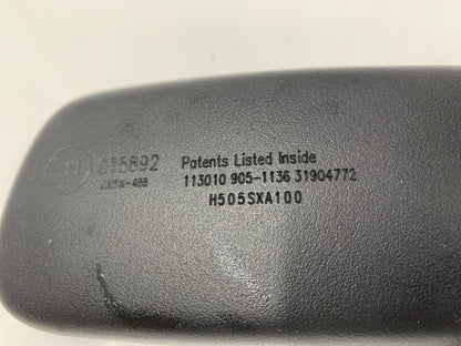 2010-2014 Subaru Tribeca Interior Rear View Mirror OEM D03B26082