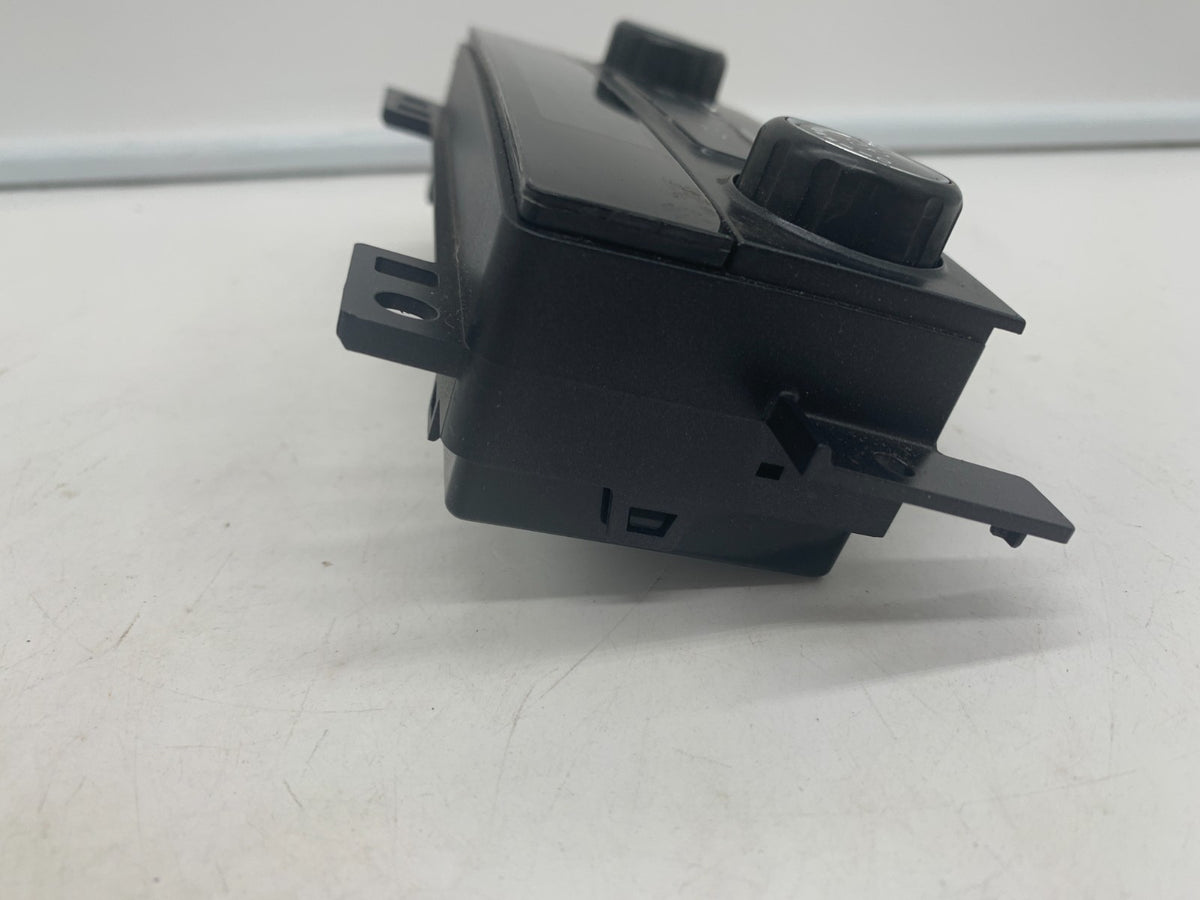 2017-2023 GMC Yukon Rear Climate Control AC Heater without Heated Seats OEM