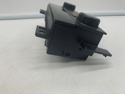 2017-2023 GMC Yukon Rear Climate Control AC Heater without Heated Seats OEM