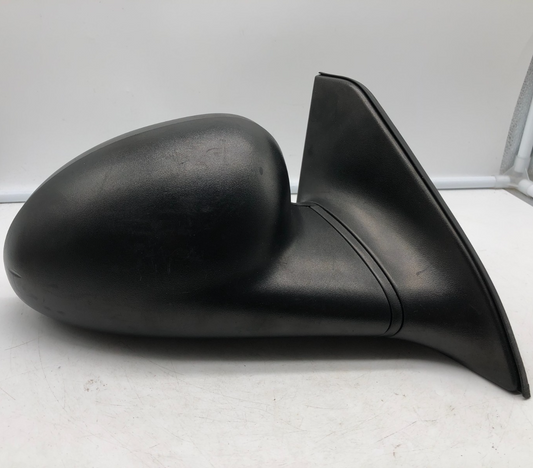 1997-2002 Ford Escort Passenger Side View Power Door Mirror Black OEM B01B35001
