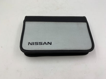 2006 Nissan Maxima Owners Manual Set with Case OEM B02B38083