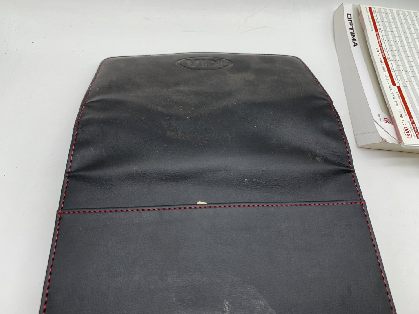 2019 Kia Optima Owners Manual Set with Case OEM B01B04010