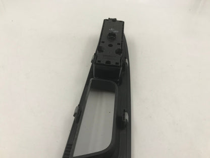 2013-2020 Ford Fusion Master Power Window Switch OEM D01B52083
