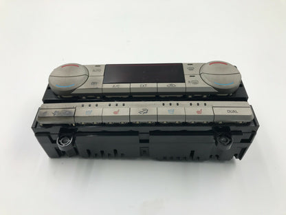 2007-2009 Lincoln MKZ AC Heater Climate Control Unit OEM E01B27012