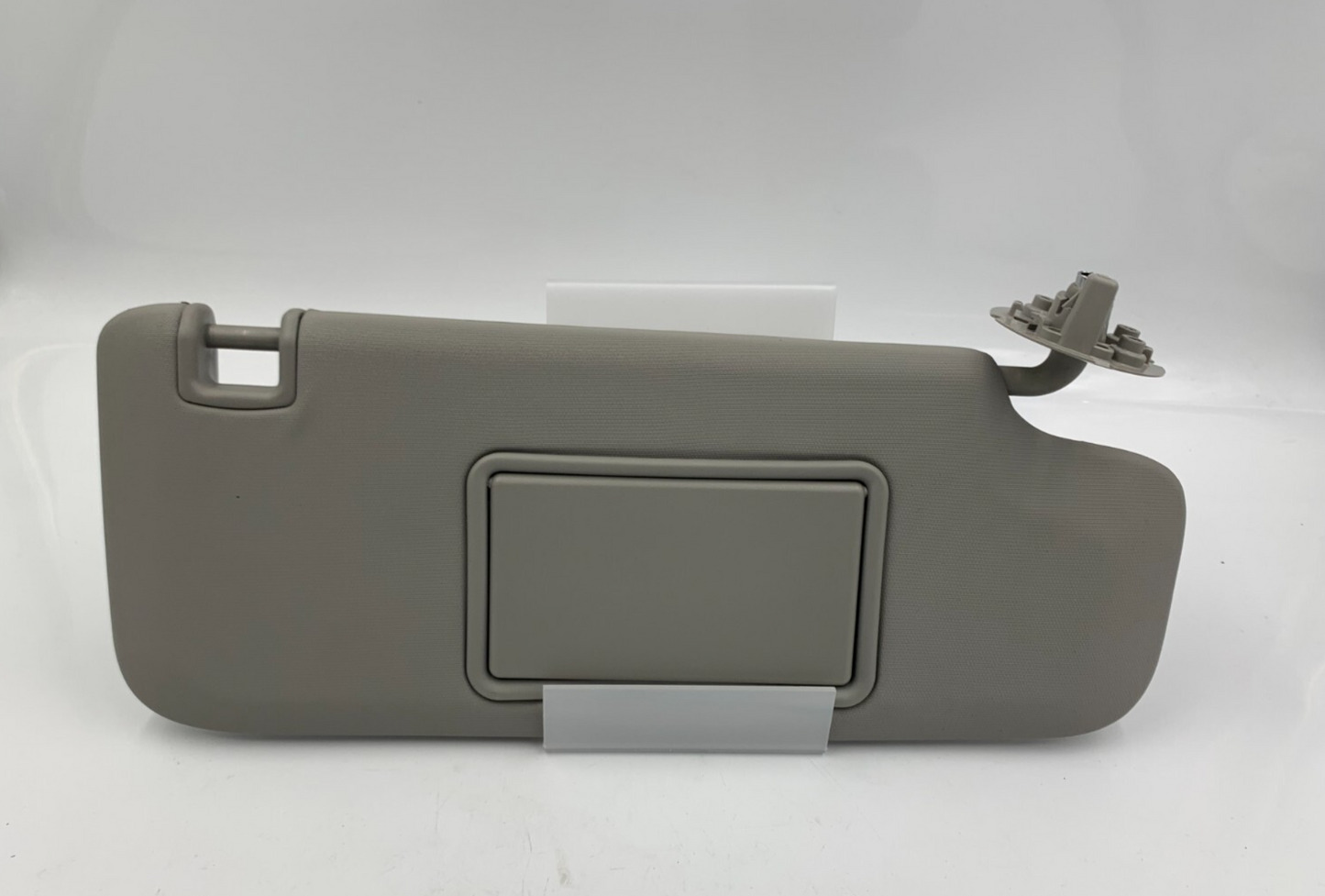 2011-2016 Chevrolet Cruze Passenger Sun Visor Gray OEM B02B55009