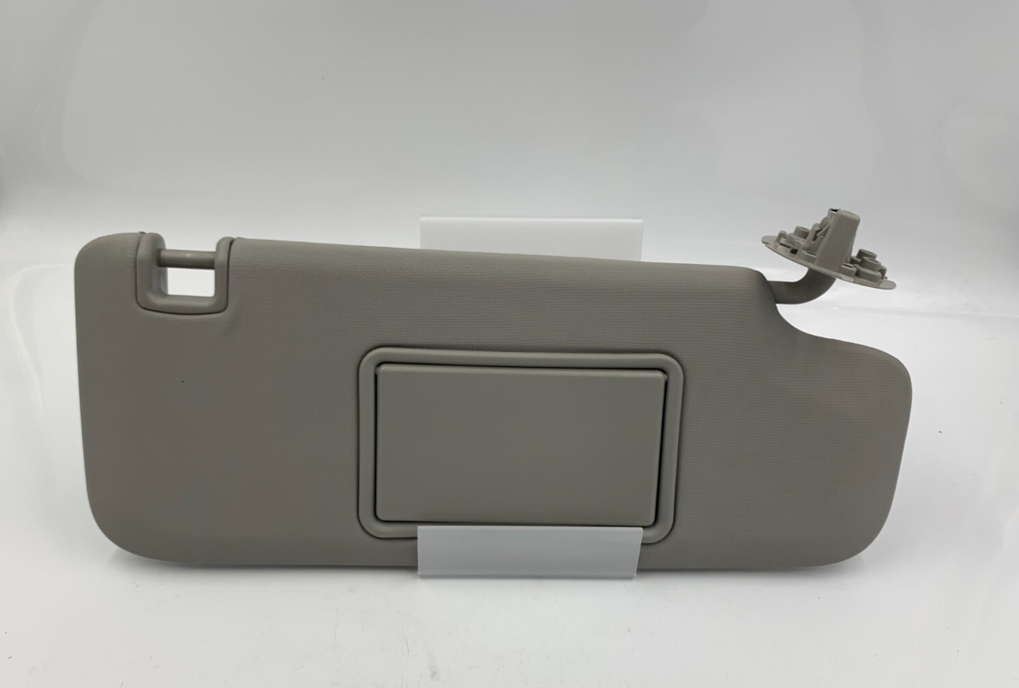 2011-2016 Chevrolet Cruze Passenger Sun Visor Gray OEM B02B55009