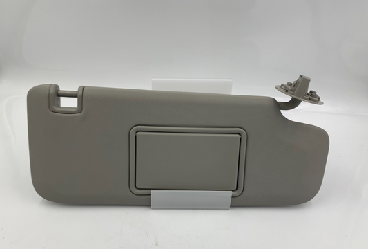 2011-2016 Chevrolet Cruze Passenger Sun Visor Gray OEM B02B55009