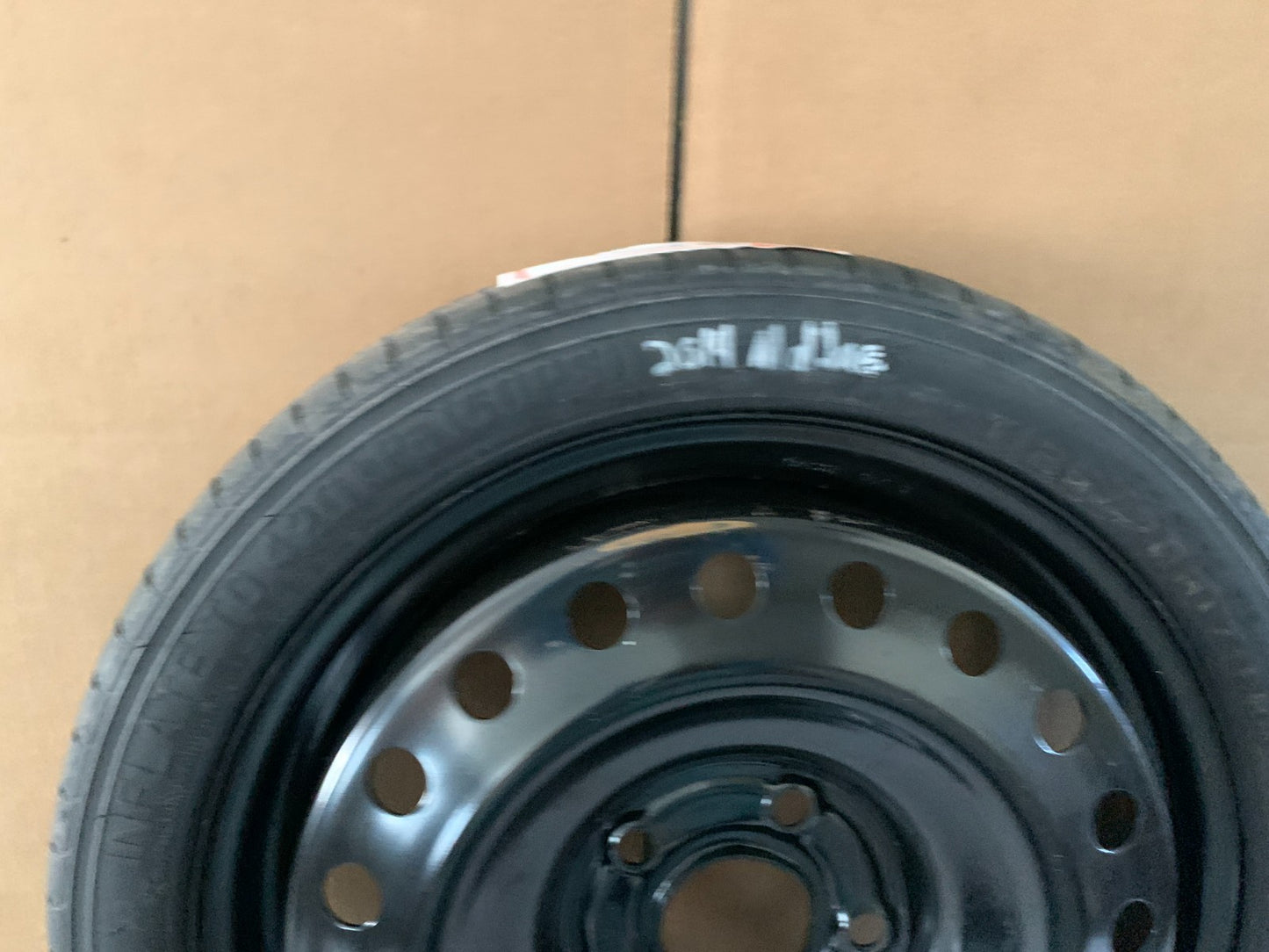 2010-2016 Buick Lacrosse 17" Spare Tire Compact Donut T125/70R17 OEM1