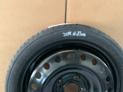 2010-2016 Buick Lacrosse 17" Spare Tire Compact Donut T125/70R17 OEM1