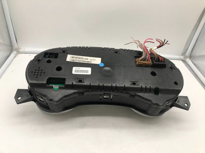 2014 Dodge Caravan Speedometer Cluster Instrument 144,455 Miles OEM A03B26005