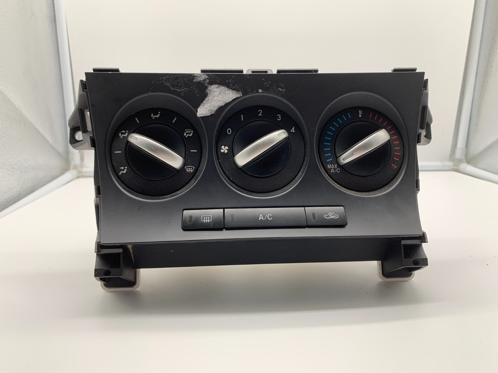 2012-2013 Mazda 3 AC Heater Climate Control Unit OEM B03B36004