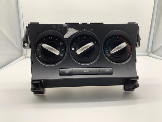 2012-2013 Mazda 3 AC Heater Climate Control Unit OEM B03B36004