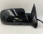 1992-1999 Chevrolet 1500 Passenger Side Power Door Mirror Black OEM N03B04070