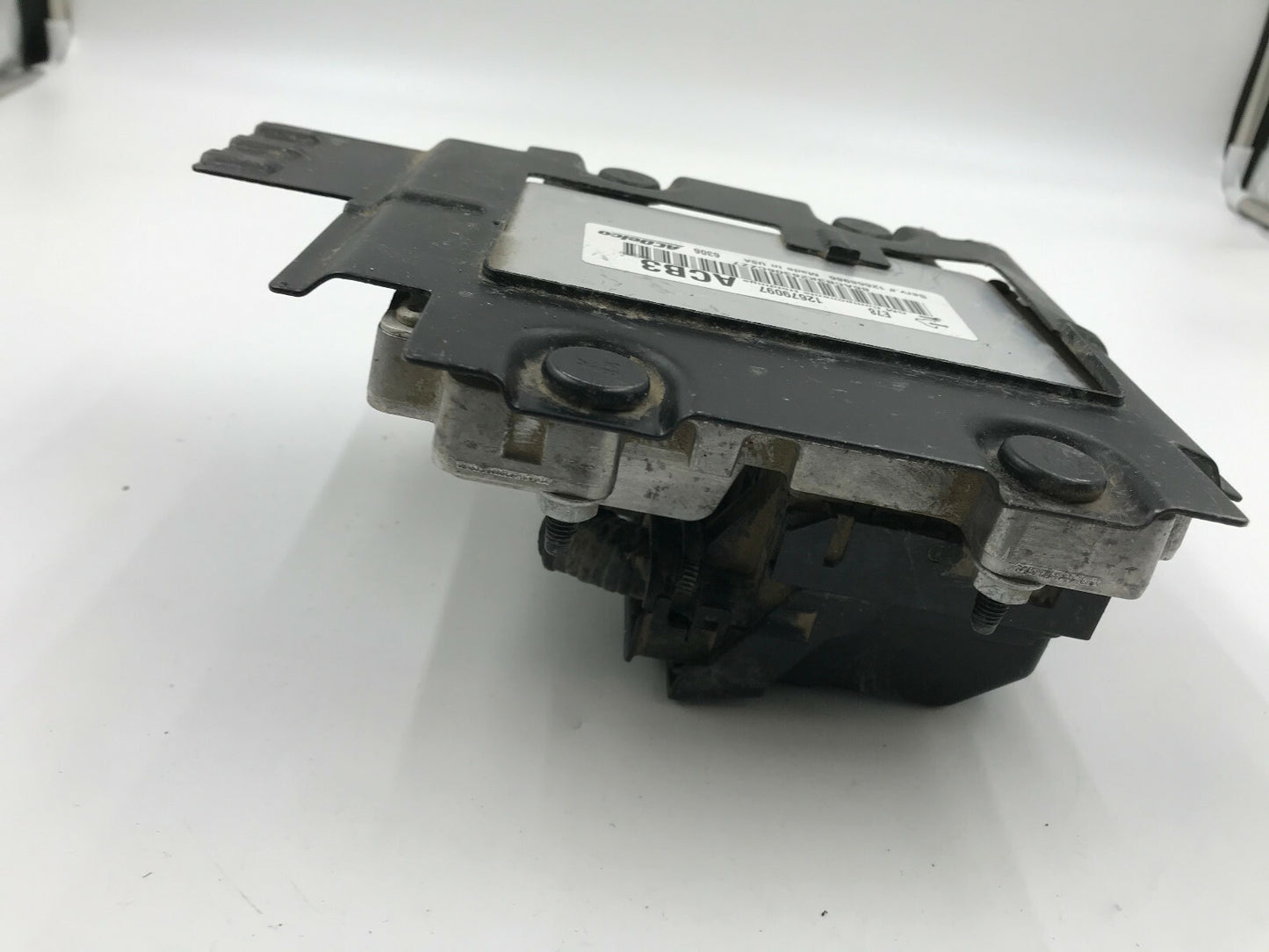 2017-2020 Chevrolet Trax Engine Control Module Unit ECU ECM OEM A01B03008
