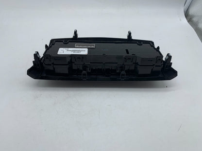 2017-2023 Nissan Rogue Climate Control AC Heater Temperature Unit OEM D02B64010