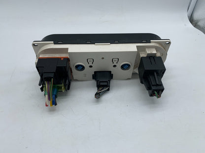 2007-2010 Ford Explorer AC Heater Climate Control Unit OEM D03B02010