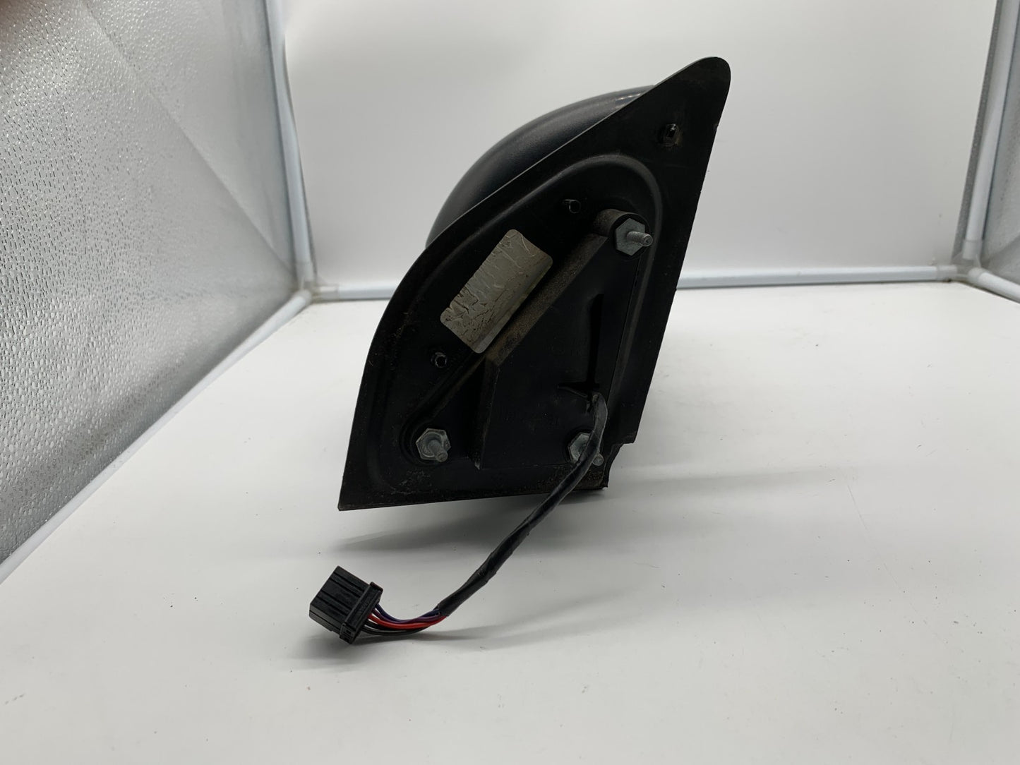 2007-2017 Jeep Compass Passenger Side View Power Door Mirror Black OEM D02B42006