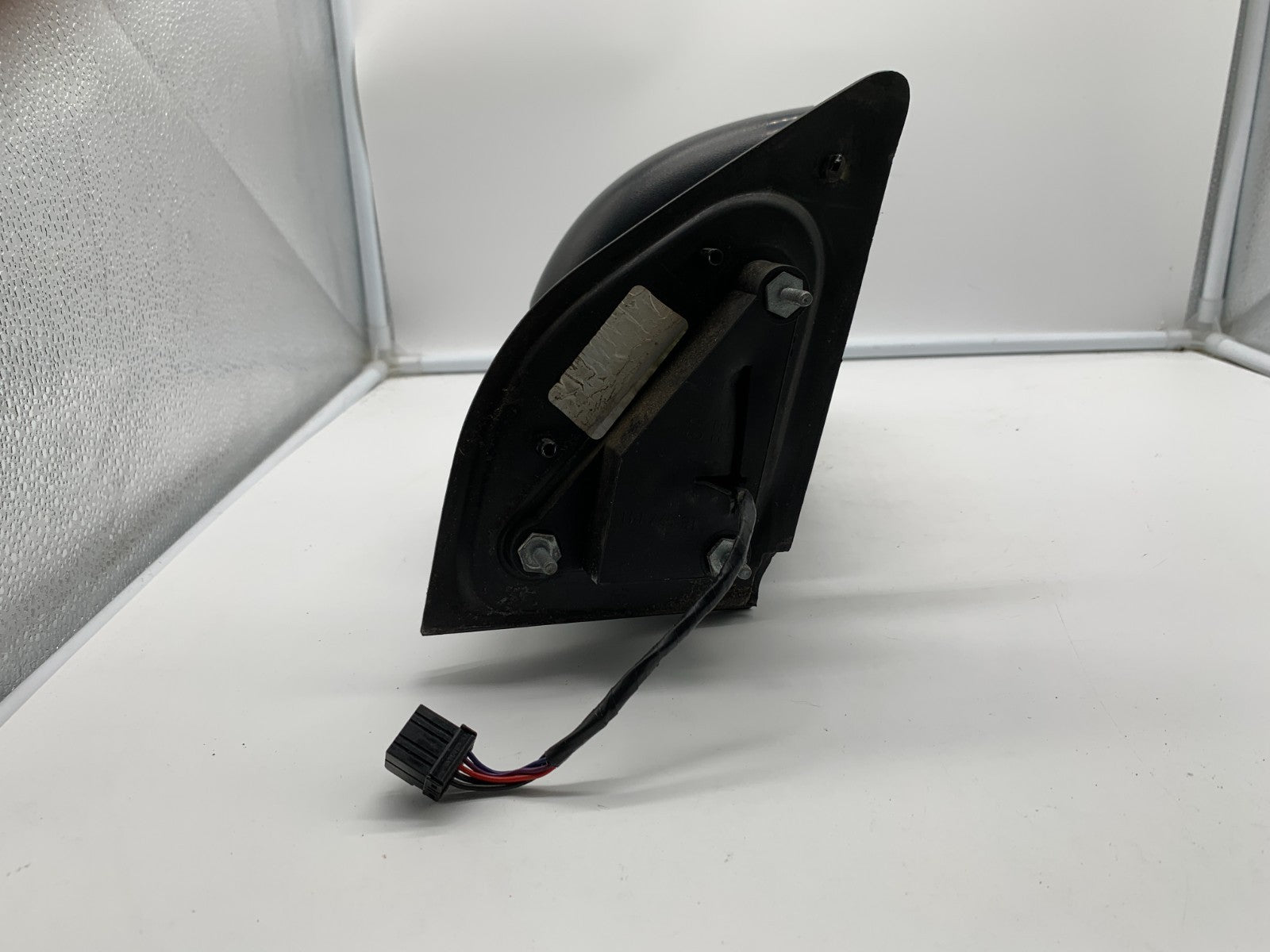 2007-2017 Jeep Compass Passenger Side View Power Door Mirror Black OEM D02B42006