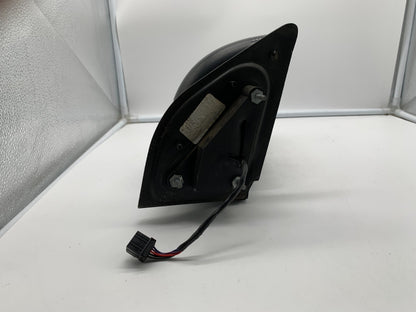 2007-2017 Jeep Compass Passenger Side View Power Door Mirror Black OEM D02B42006