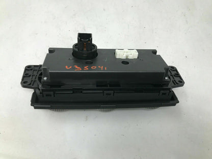2009-2013 Mazda 6 AC Heater Climate Control Unit OEM D02B19008