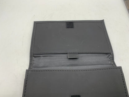 2015 Chrysler Town & Country Owners Manual Set with Case OEM C02B01015