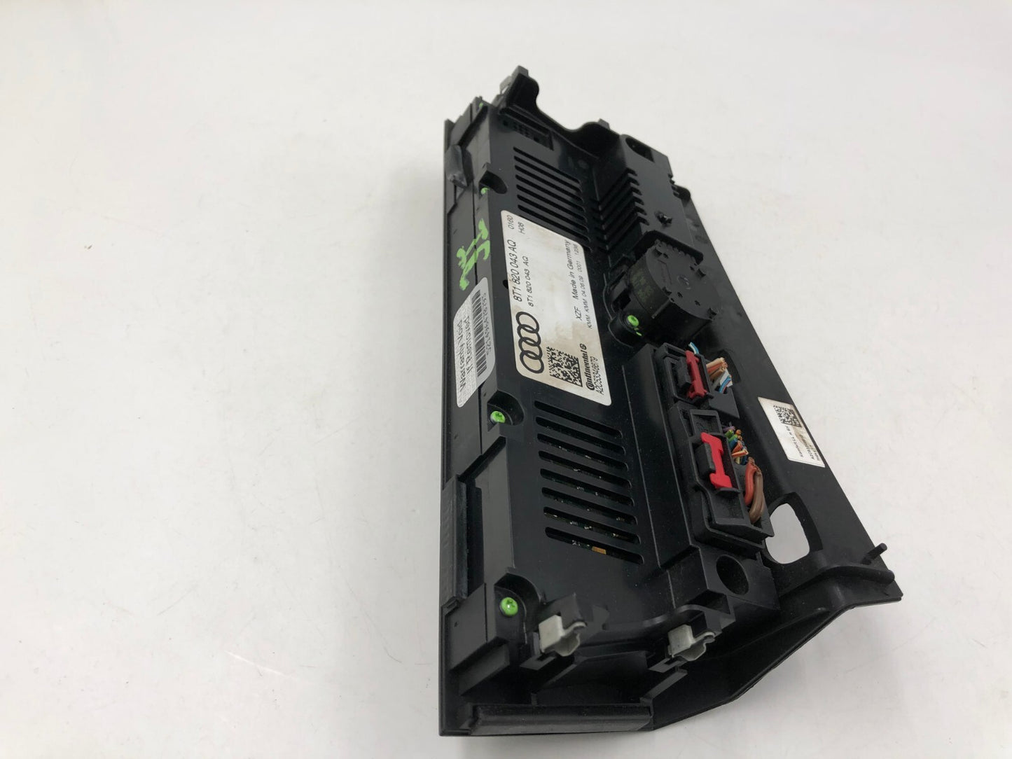 2008-2013 Audi A4 AC Heater Climate Control Unit OEM B03B45035