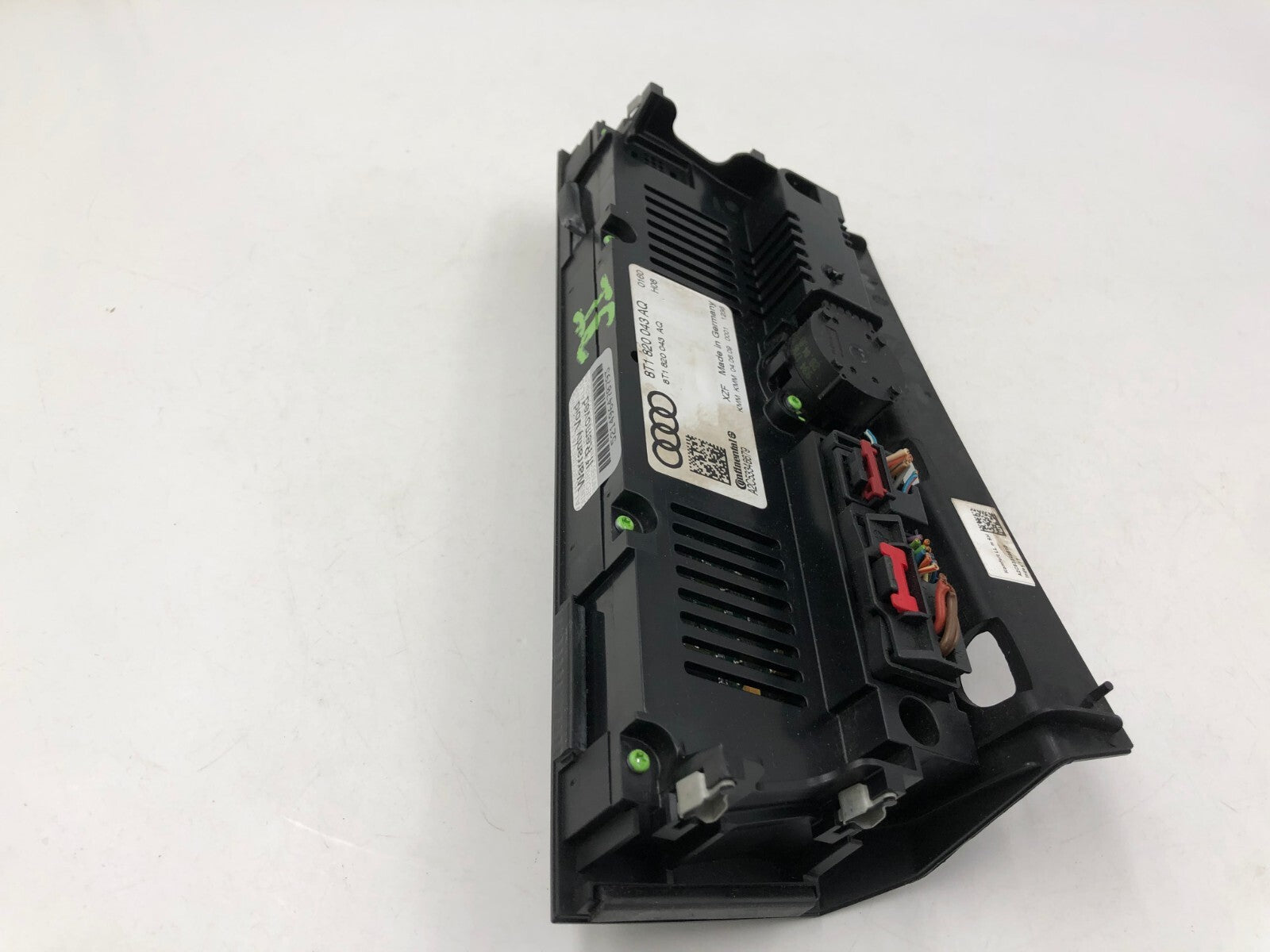2008-2013 Audi A4 AC Heater Climate Control Unit OEM B03B45035