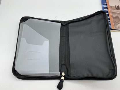 2006 Ford F Series Owners Manual Set with Case OEM D03B28001