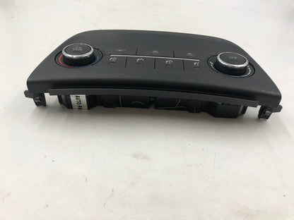2015-2017 Nissan Sentra AC Heater Climate Control Unit OEM A04B15056