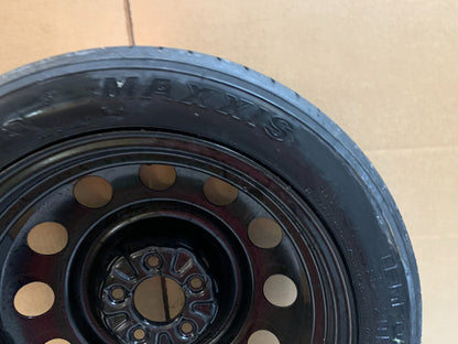 1999-2004 Ford Mustang Spare Tire 17" Wheel Compact Donut T155/70R17