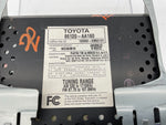 2005-2006 Toyota Camry AM FM CD Player Radio Receiver OEM C02B21017