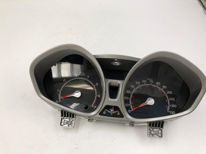 2012-2013 Ford Fiesta Speedometer Instrument Cluster 55,012 Miles OEM D01B34039