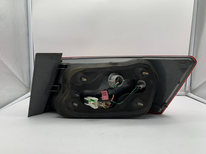 2006-2008 Hyundai Sonata Driver Side View Tail Light Taillight OEM B04B23025