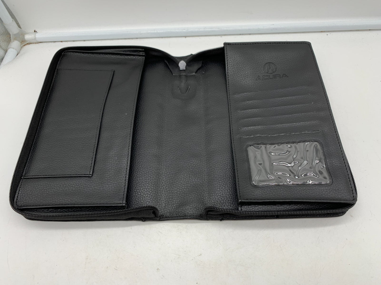 Acura Owners Manual Case Only OEM C02B25029