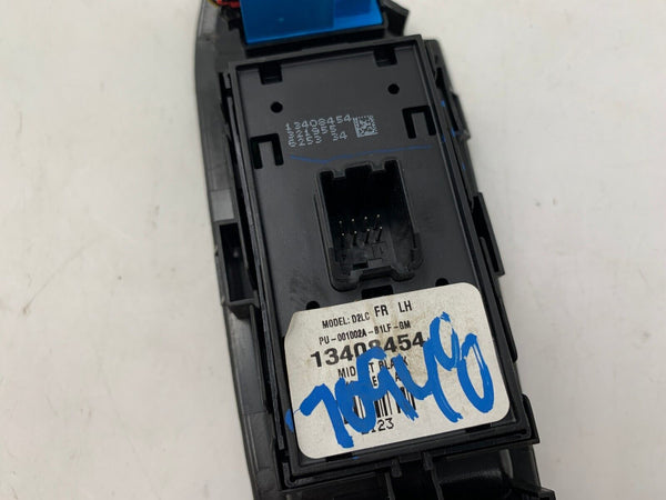 2017-2021 Chevrolet Trax Master Power Window Switch OEM A03B12032