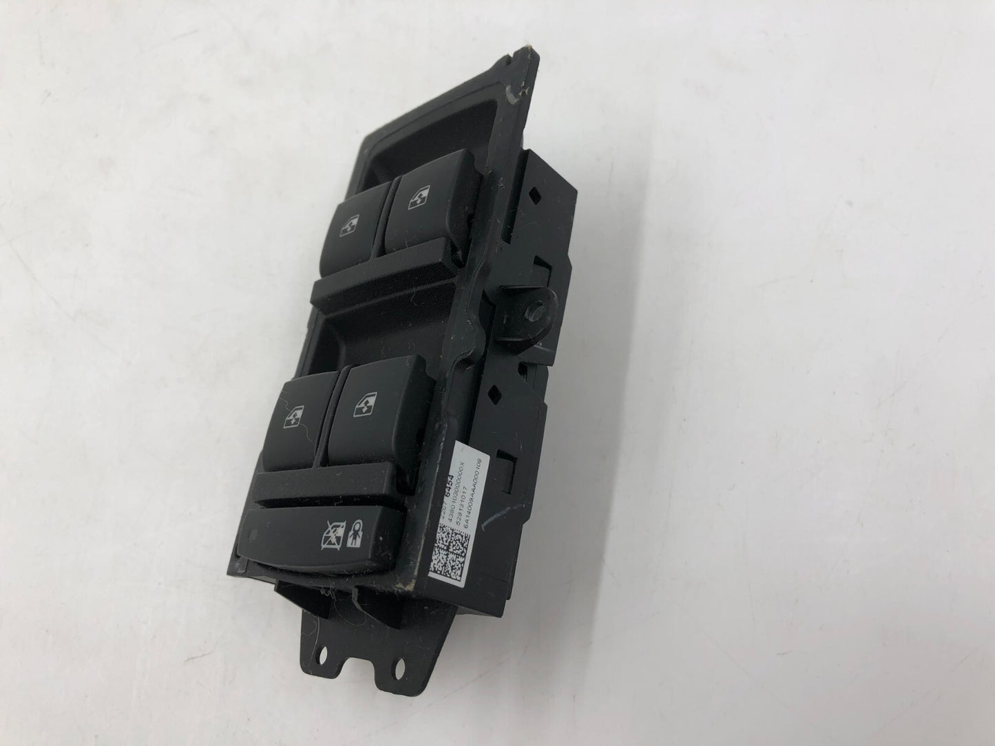 2014-2020 Chevrolet Impala Master Power Window Switch OEM C02B54026