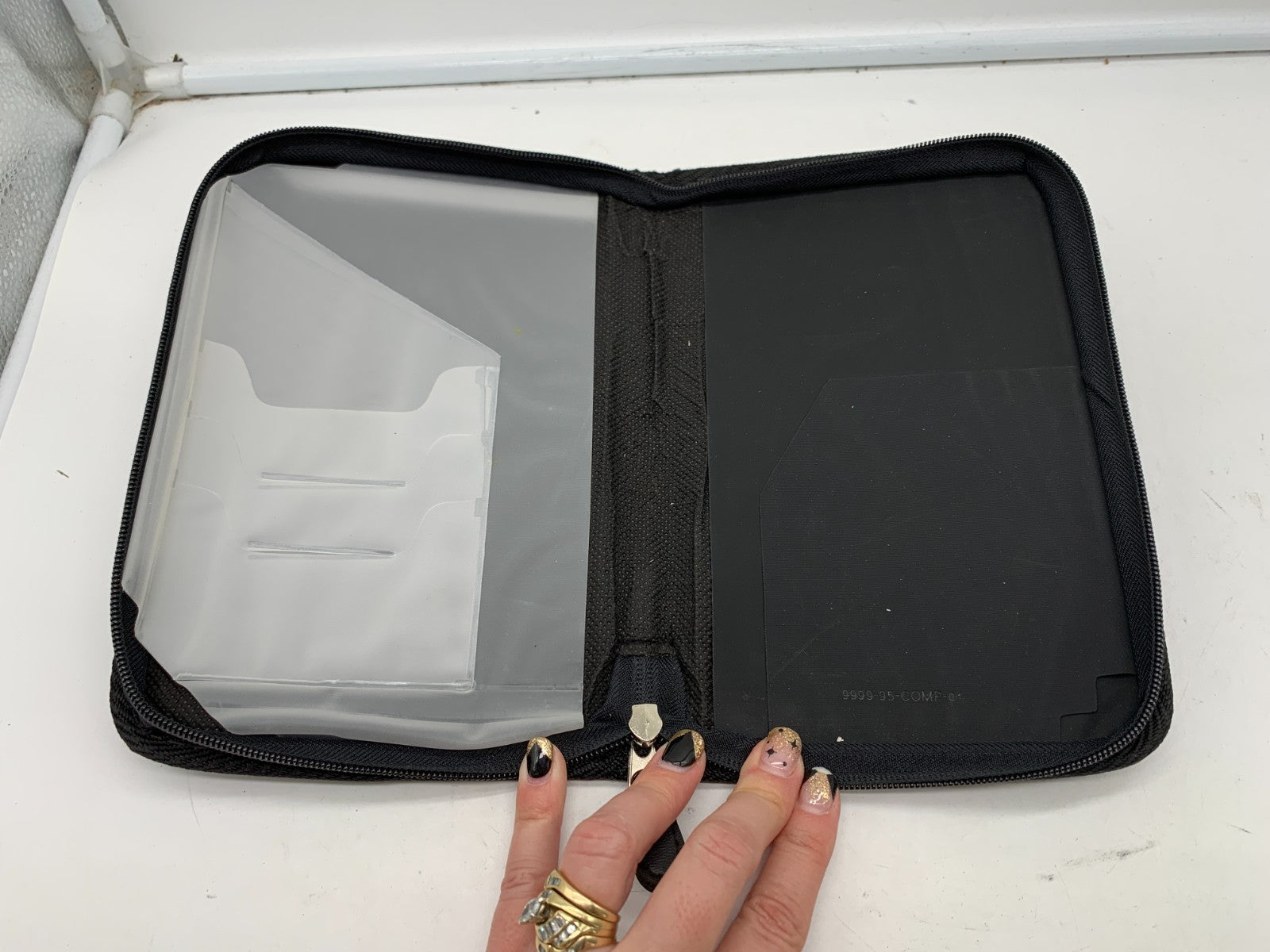 2006 Mazda Tribute Owners Manual Set with Case OEM E01B03061