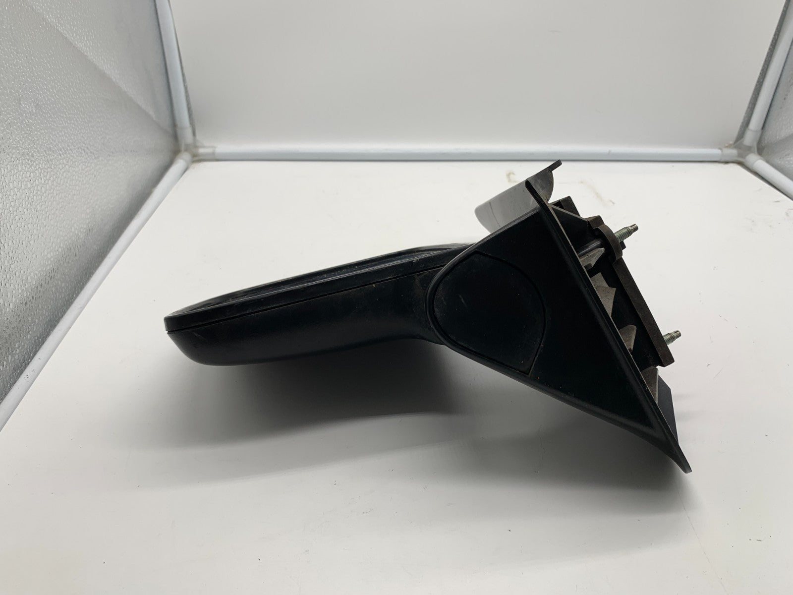 1995-2005 Ford Ranger Driver Side View Manual Door Mirror Black OEM C01B09009
