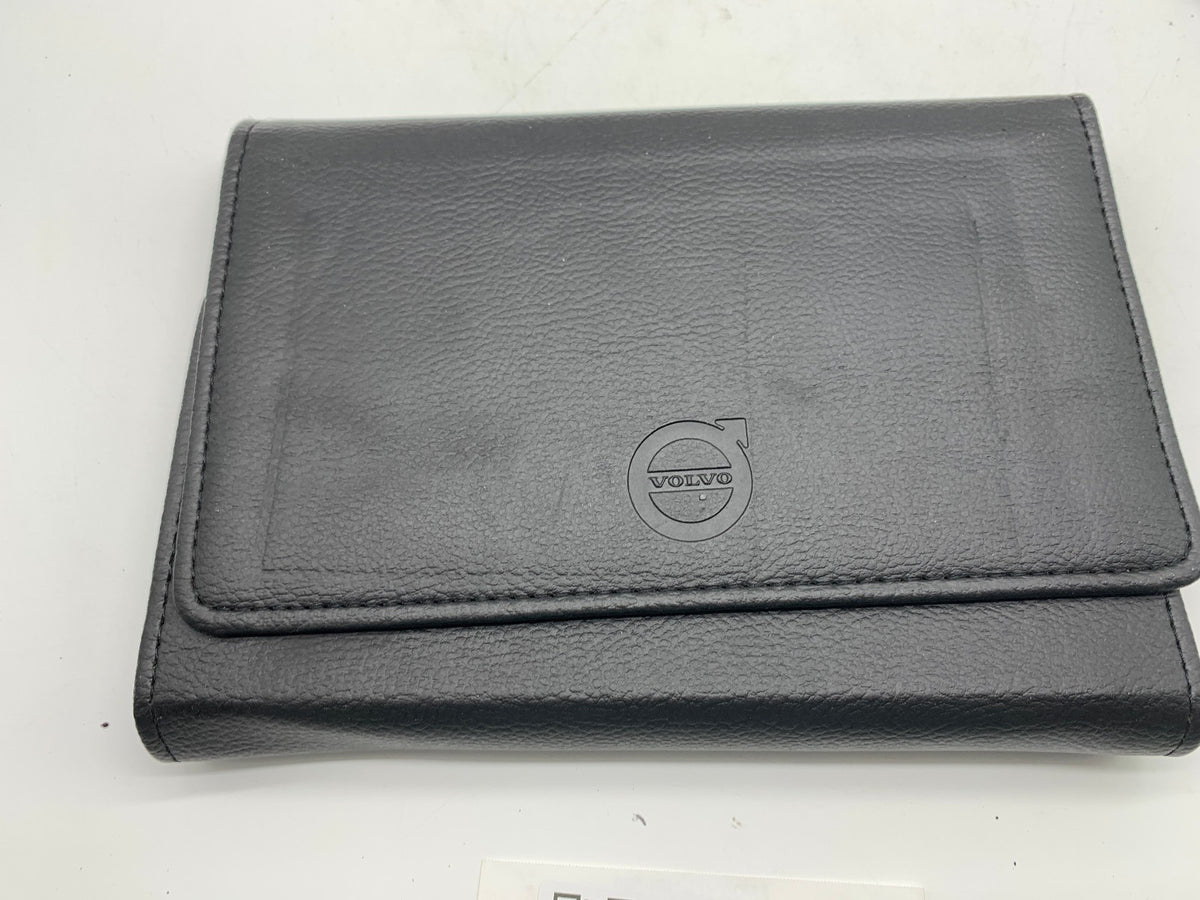 2017 Volvo S60 S 60 Owners Manual Set with Case OEM R01B02027