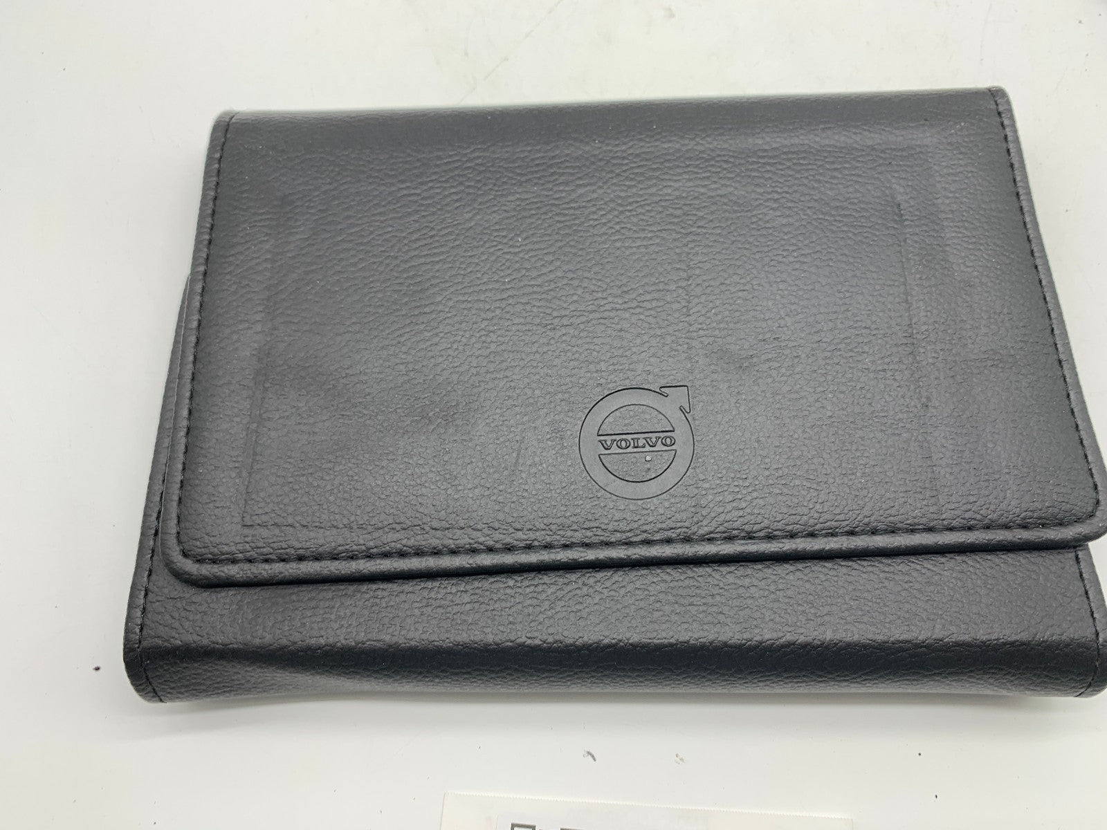 2017 Volvo S60 S 60 Owners Manual Set with Case OEM R01B02027