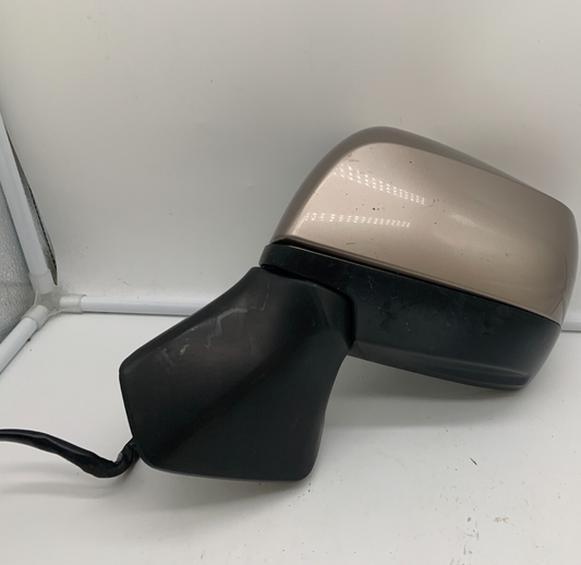 2014-2016 Subaru Forester Driver Side Power Door Mirror Bronze OEM B02B37001