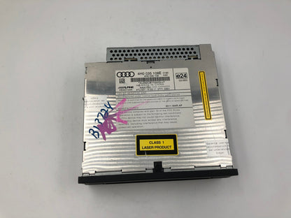 2011-2018 Audi A8 Audio Equipment Radio DVD Changer Control Panel OEM C04B53069