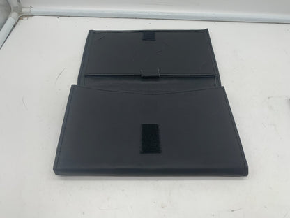 2015 Chrysler 200 Owners Manual Set with Case OEM A01B52094