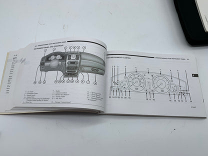 2007 Chrysler 300 Owners Manual Set with Case OEM D03B38003