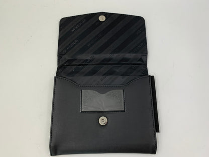 2011 Hyundai Sonata Owners Genuine Leather Manual Case Only OEM B03B30009